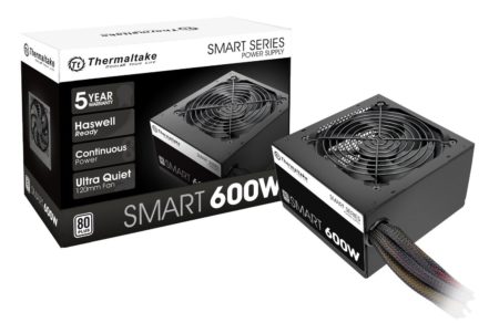 Thermaltake Smart 600W