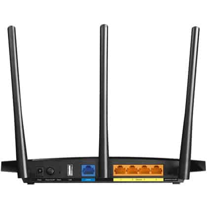 TP Link AC1750 Smart Features