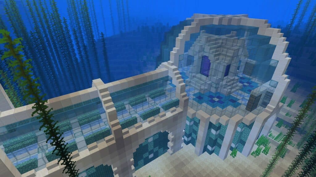 Underwater Base