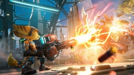 Upcoming PS5 Games Ratchet and Clank