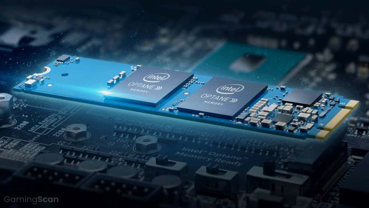 What Is Intel Optane