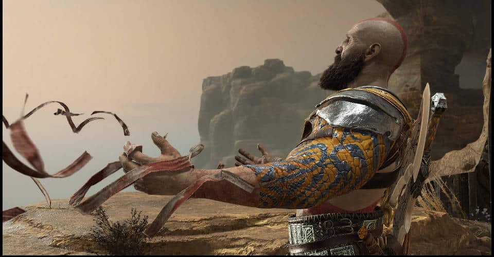 Which God Of War Difficulty Setting Should You Choose