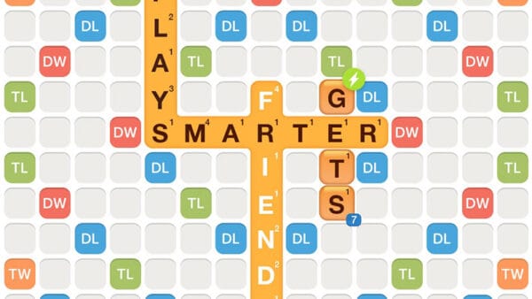 Words With Friends 2