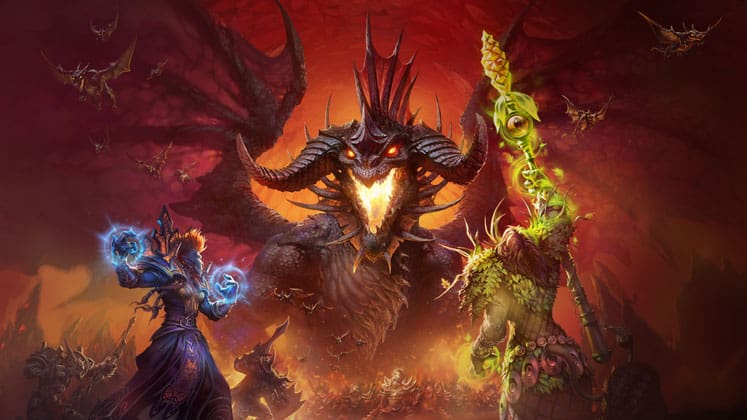 World Of Warcraft Classic Minimum System Requirements