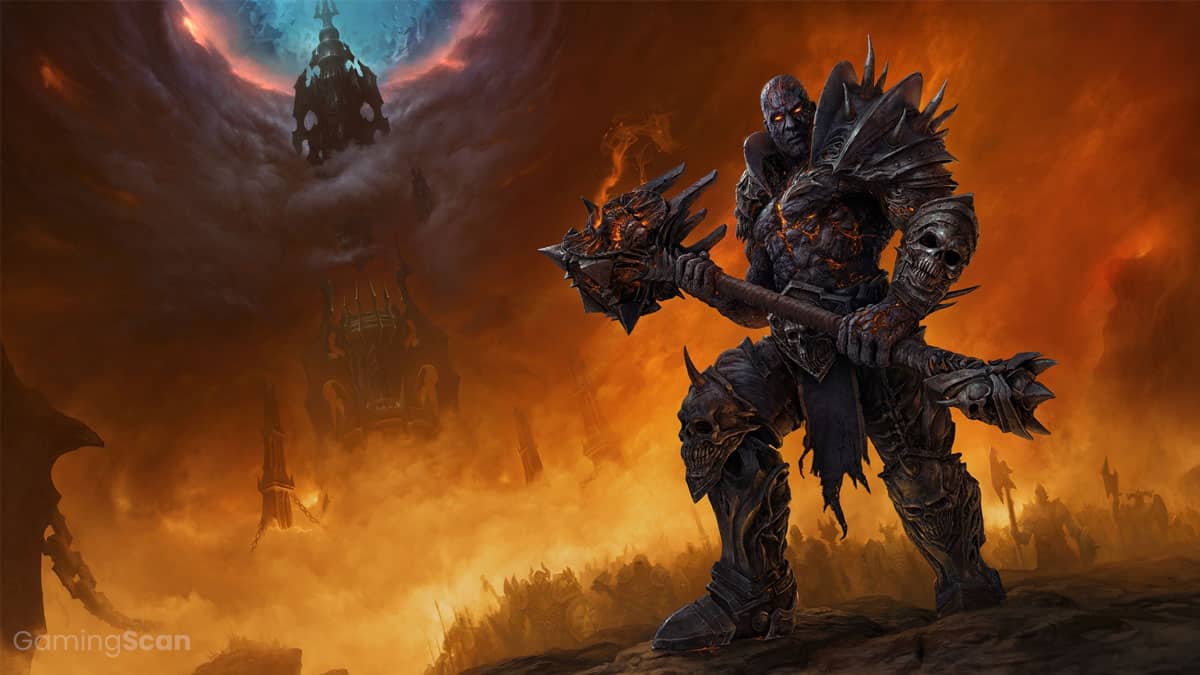 World of Warcraft DPS Rankings