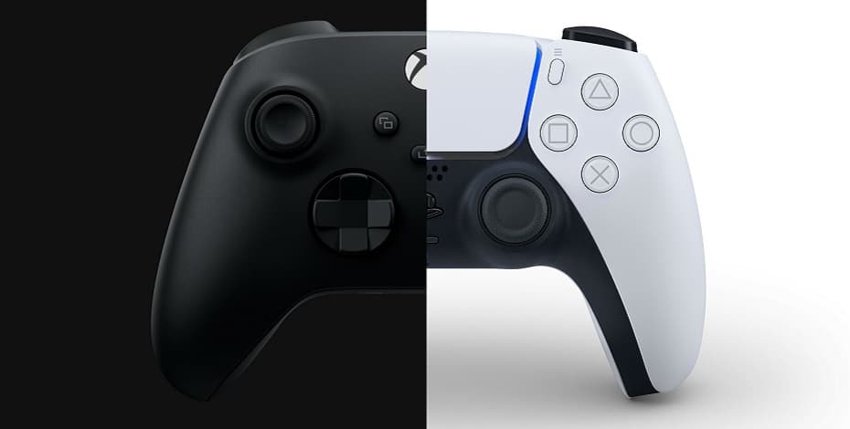 Xbox Series X Controller vs DualSense
