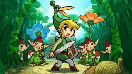 Zelda Game List