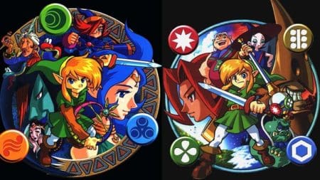Zelda Games List