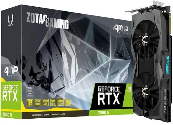 ZOTAC Gaming GeForce RTX 2080 Ti