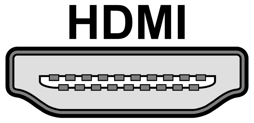 HDMI port