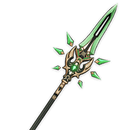 Primordial Jade Winged Spear